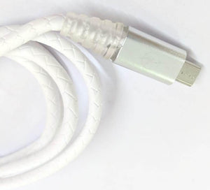 Detec Data Cable. Micro USB port - Data Charging Cable with LED - Detech Devices Private Limited