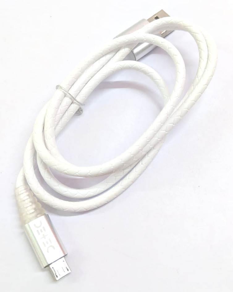 Data Cable. Micro USB port - Data Charging Cable with LED