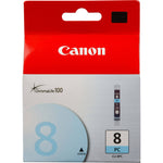 Load image into Gallery viewer, Canon PIXMA CLI-8PC Ink Tank-Black
