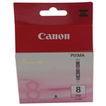 Load image into Gallery viewer, Canon PIXMA CLI-8PM Ink Tank-Black
