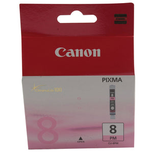 Canon PIXMA CLI-8PM Ink Tank-Black