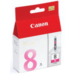 Load image into Gallery viewer, Canon PIXMA CLI-8M Ink Tank-Black
