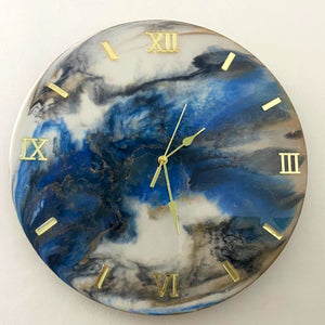 Detec Homzë Wall Clock 