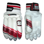 Load image into Gallery viewer, SS Traditional Series Unique Design Printing Cricket Gloves 
