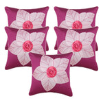 Load image into Gallery viewer, Desi Kapda Embroidered Cushions Cover 

