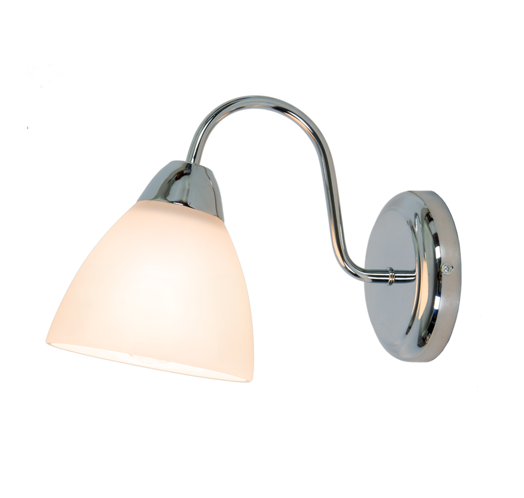 Havells Floretine WL 1LS E27 CRM Wall mounted Wall light