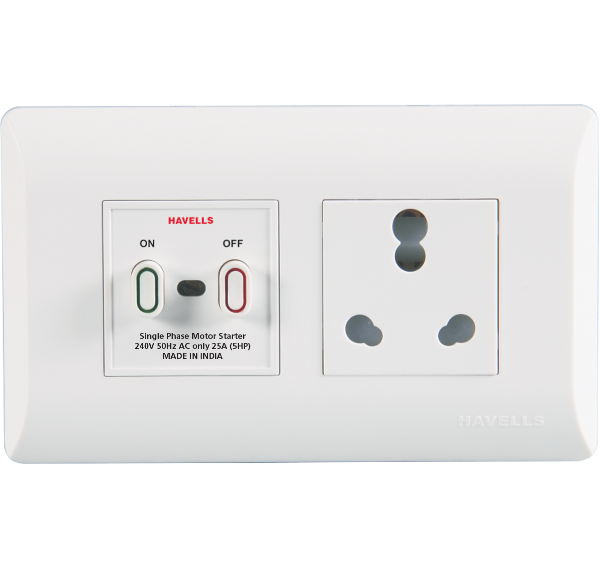 Havells Power Unit Support Modules