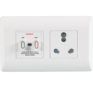 Havells Power Unit Support Modules