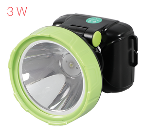 Havells Trekband Rechargeable Led Torch 3W