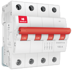 Load image into Gallery viewer, Havells Isolator fp 40 A to 125 A Isolator Switching Device
