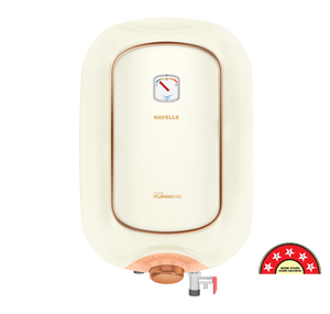 Havells Puro Turbo Dx  25 Litres Water Heater