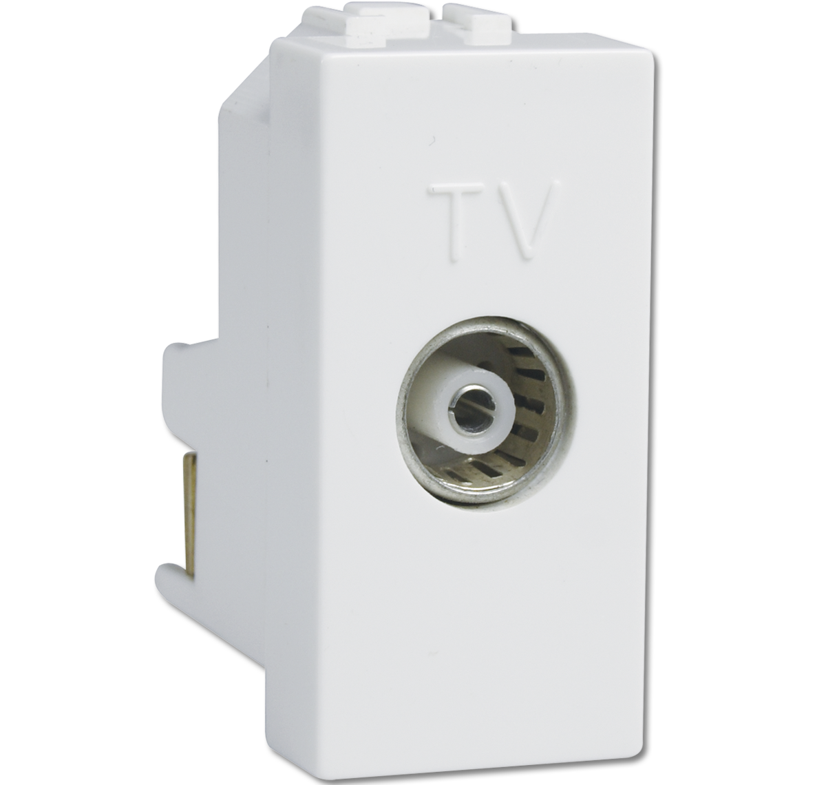 Havells TV Socket Communication Modules AHLKTOW000 Pack of 5
