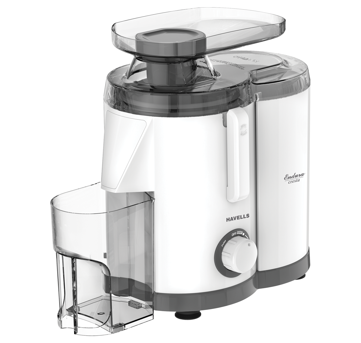 Havells Endura Cresta Juicer 500 W GHFJMCTW050