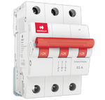 Load image into Gallery viewer, Havells Isolator tp 40 A to 125 A Isolator Switching Device
