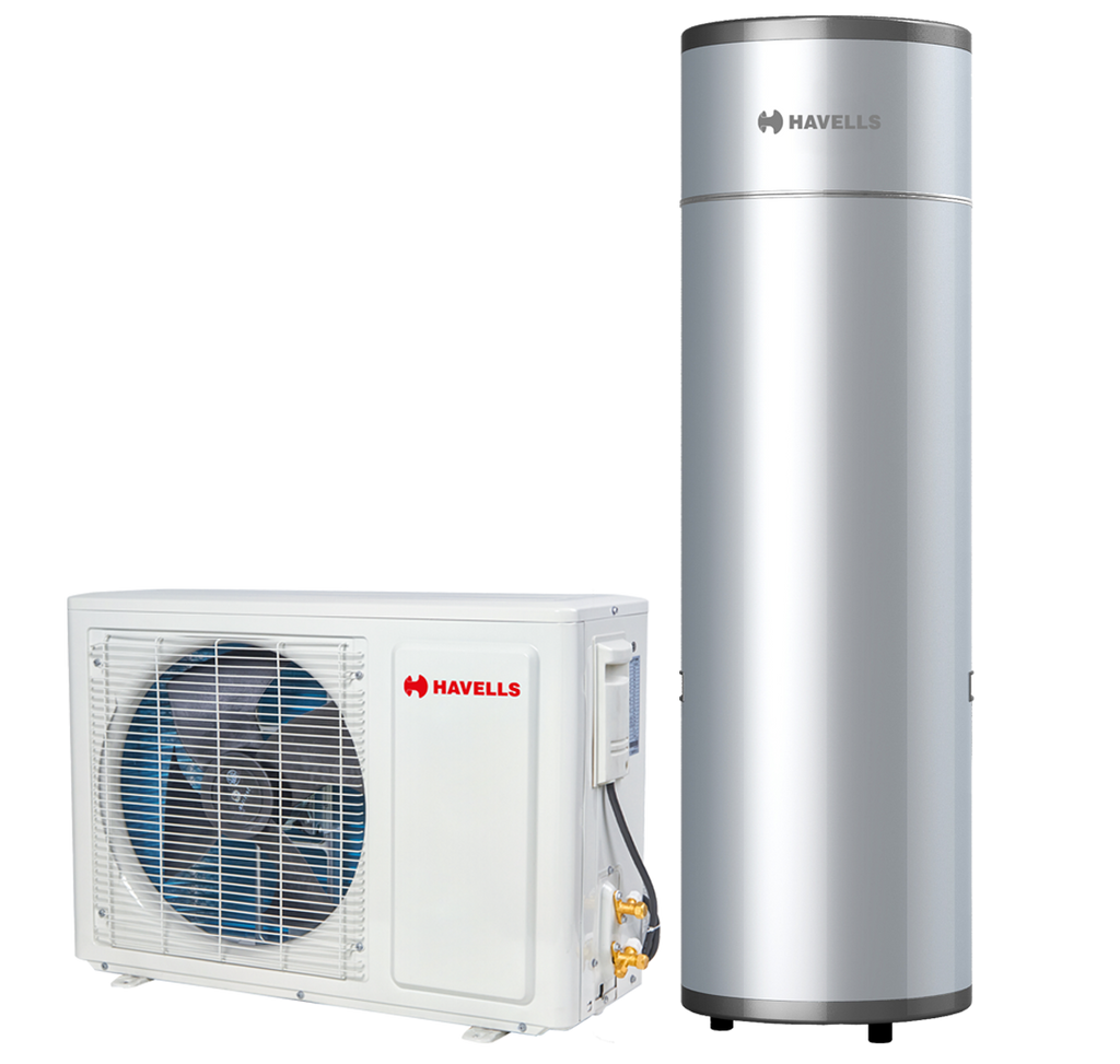 Havells HHP20 White Silver 200 L