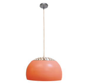 Havells Fusion Pendant 1LS E27 D320 RED Ceiling mounted Pendant LHFXAGN1TN1R060