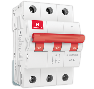 Havells Isolator tp 40 A to 125 A Isolator Switching Device