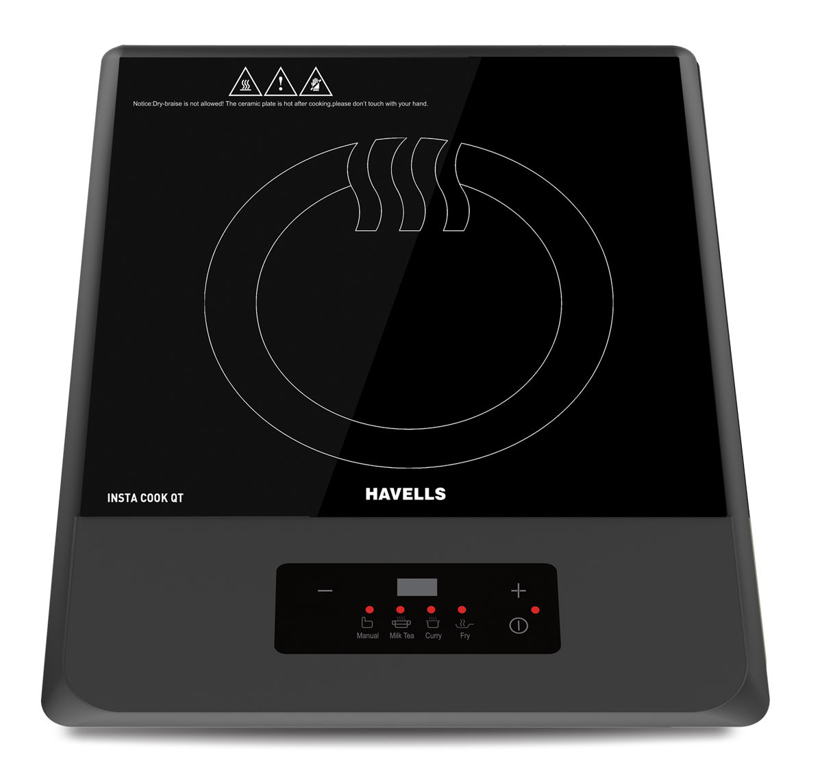 Havells Insta Cook QT 1200 W Induction Cooker