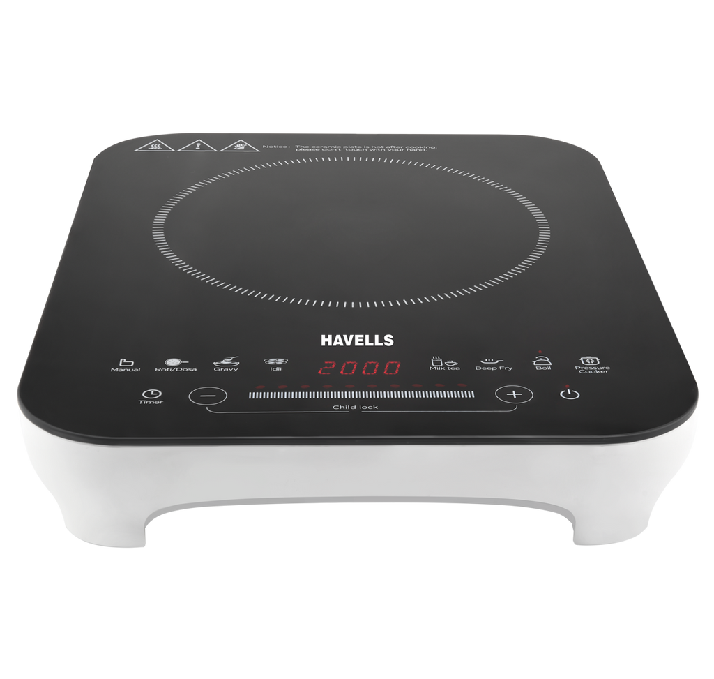 Havells Induction Cooktop DT 2000 W Induction Cooker