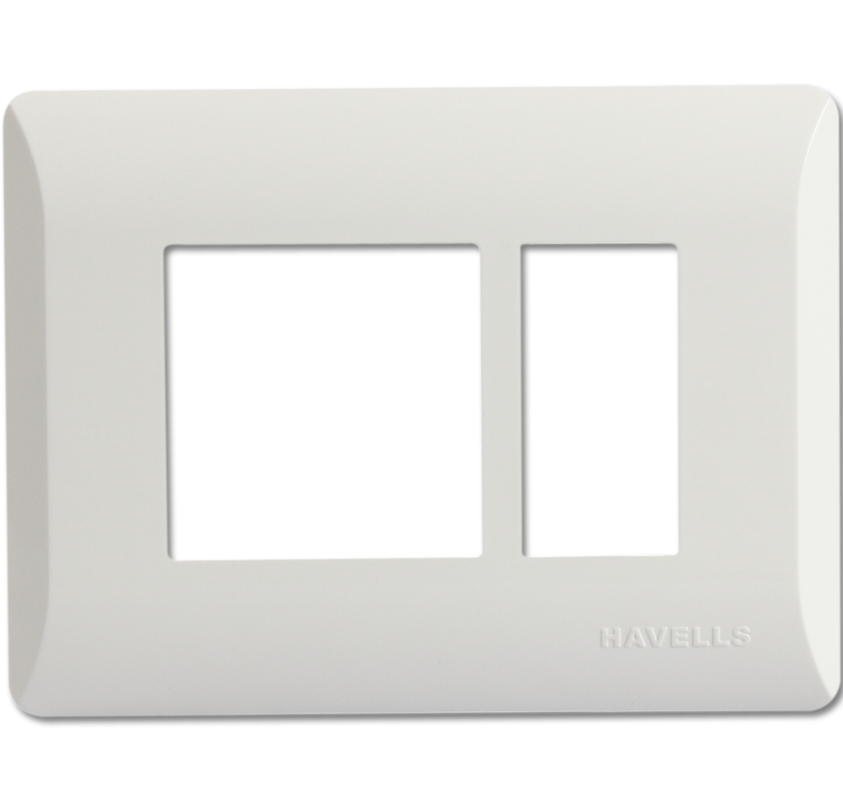 हैवेल्स कवर प्लेट 5 का पैक