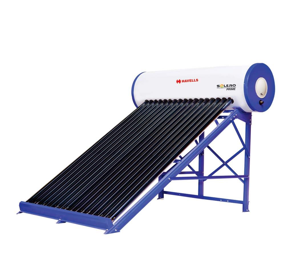 Havells Solero Prime White Solar Water Heater