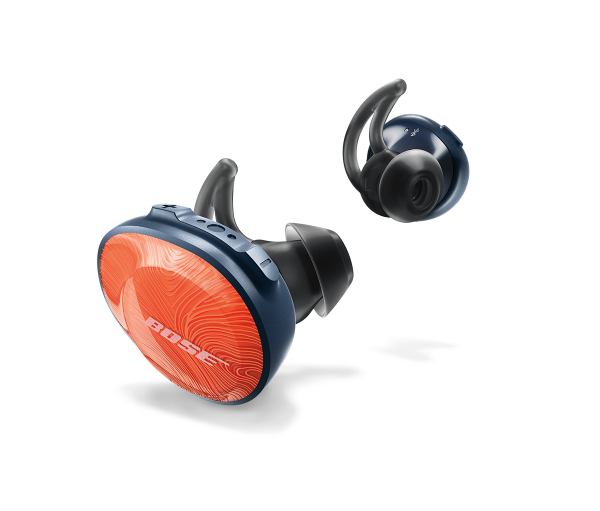 Bose Soundsport Free True Wireless Bluetooth Headset