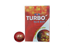 Detec™ Cricket Coark Mahroon Ball MTCR - 66 Pack of 12