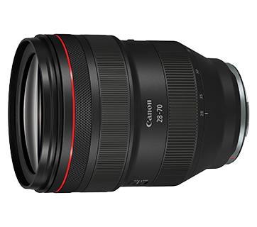 Canon RF28-70mm F/2L USM Embodiment of Distinction