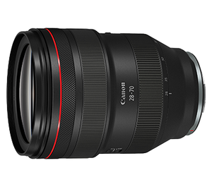 Canon RF28-70mm F/2L USM Embodiment of Distinction