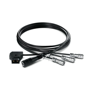 Blackmagic Design Pocket Camera DC Cable Pack