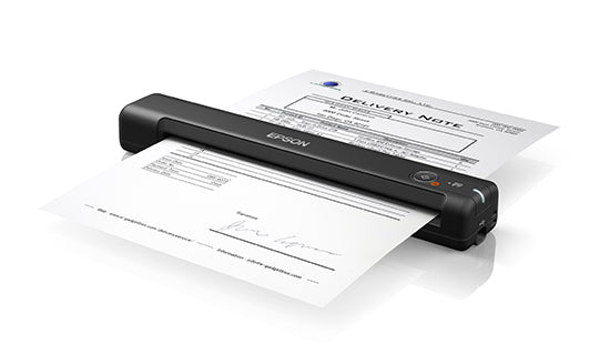 Epson WorkForce ES-50 / ES-60W Document Scanner