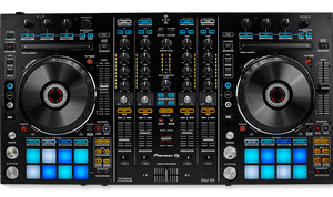 Pioneer DDJ RX 4 Channel Record Box DJ Controller with Performance Pads