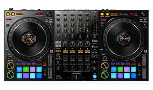 Pioneer DDJ 1000 The 4 Channel Professional Performance DJ Controller