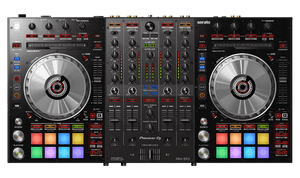 Pioneer DDJ SX3 4 Channel DJ Controller for Serato DJ Pro