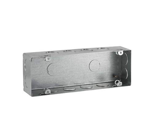 Philips Switches & Sockets Metal Installation Box 913713877001