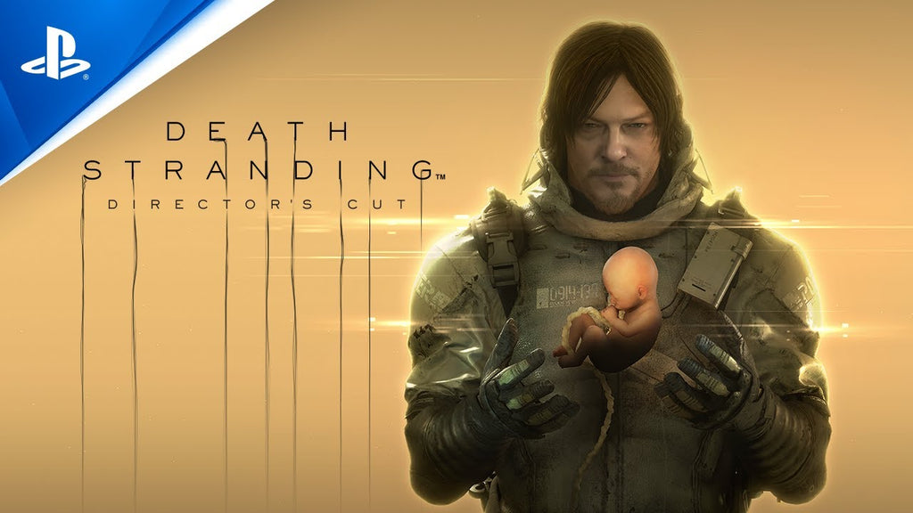Sony Death Stranding Directors Cut Sony Interactive Entertainment Standard Edition For PS5