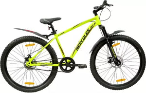 Open Box, Unused HERCULES Defender 27.5 T Mountain Cycle