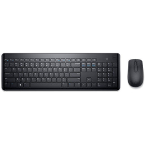 Dell Wireless Keyboard & Mouse Set KM117