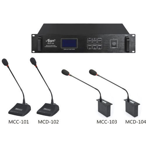 Mega Digital Conference System MCA 100
