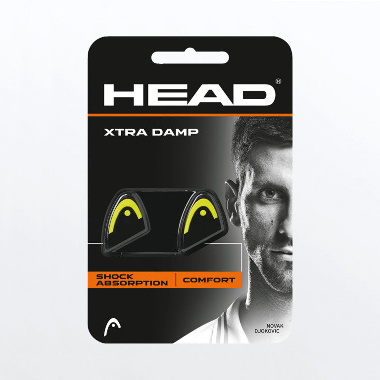 Detec™ Head Xtra Dampener