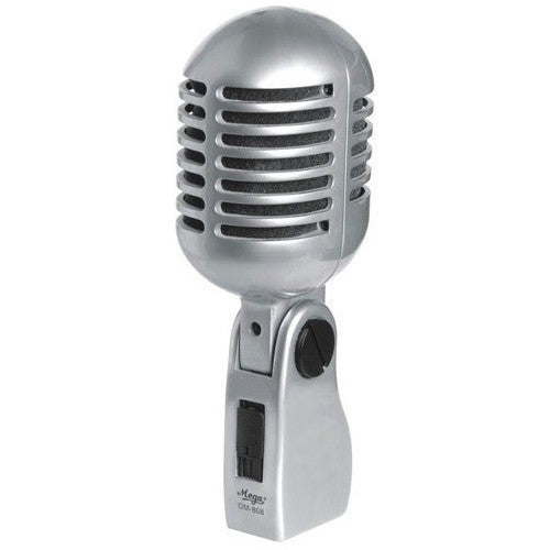 Mega DM-868 PA Microphone