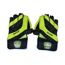 Detec™ Wicket Keeping Gloves Century MTCR - 87 Pack of 2