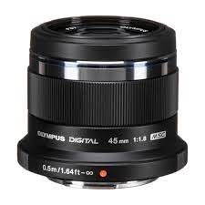 Olympus ET-M4518(G) SLV/ET-M4518(G) BLK Lens