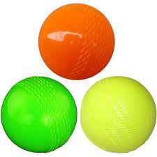 Detec™ Cricket Synthetic Ball (Per Pcs) Set of 2