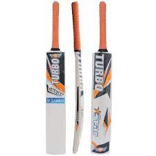 Detec™ Himachal Willow Cricket Bat Star MTCR - 24 Pack of 4