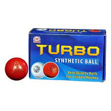 Detec™ Cricket Synthetic Ball MTCR - 61 Pack of 10
