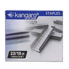 Kangaro 23/10-H Stapler Pin Pack of 10 Pcs