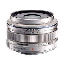 Olympus EW-M1718(G) SLV/ EW-M1718(G) BLK Lens