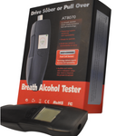 Load image into Gallery viewer, Breath Analyzer Alcohol Detector -  AT 8070
