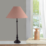 Load image into Gallery viewer, Detec Beige Metal Table Lamp
